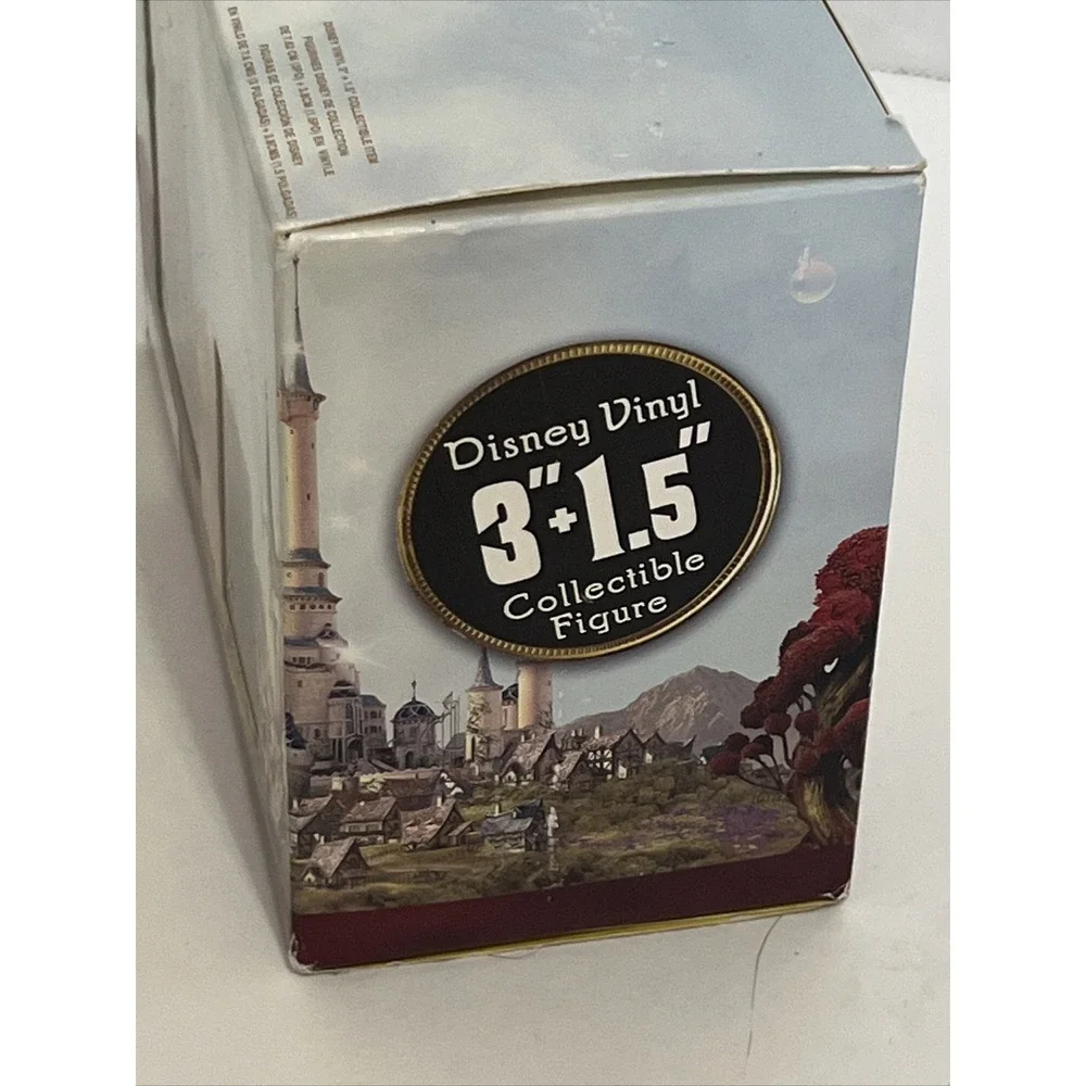 Disney VINYLMATION Oz The Great and Powerful : Set : Wicked Witch NEW‎ A49